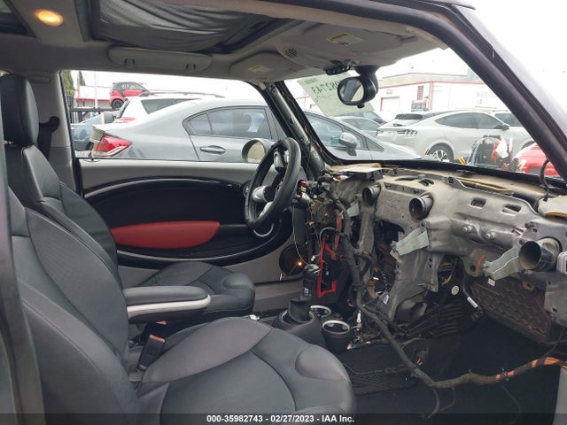 WMWMF73588TV34466 Mini Cooper Hardtop S