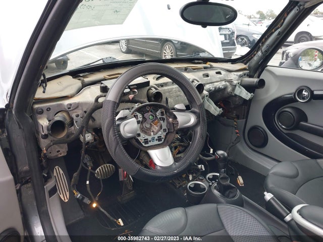WMWMF73588TV34466 Mini Cooper Hardtop S