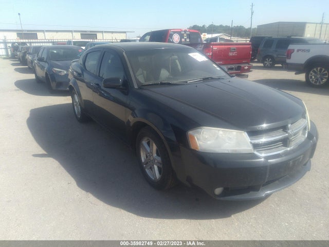 Dodge Avenger R/t 2010 1B3CC5FB2AN118843 главное изображение