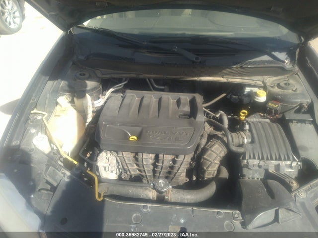 Dodge Avenger R/t 2010 1B3CC5FB2AN118843 Image 11