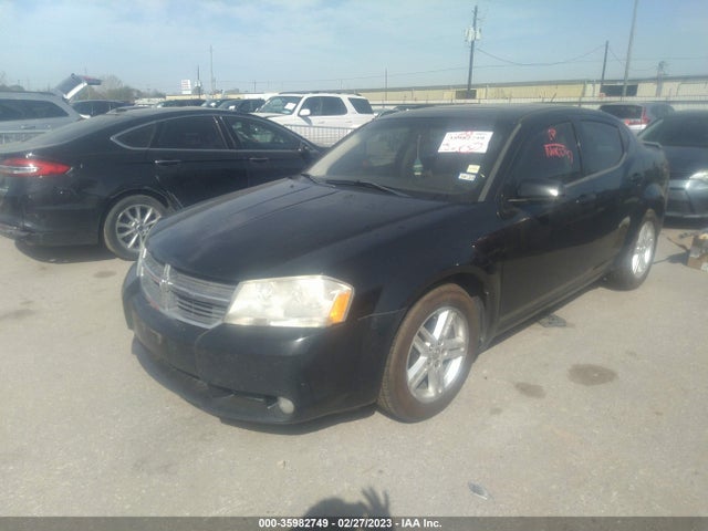 Dodge Avenger R/t 2010 1B3CC5FB2AN118843 Image 2