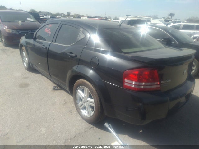 Dodge Avenger R/t 2010 1B3CC5FB2AN118843 Image 4
