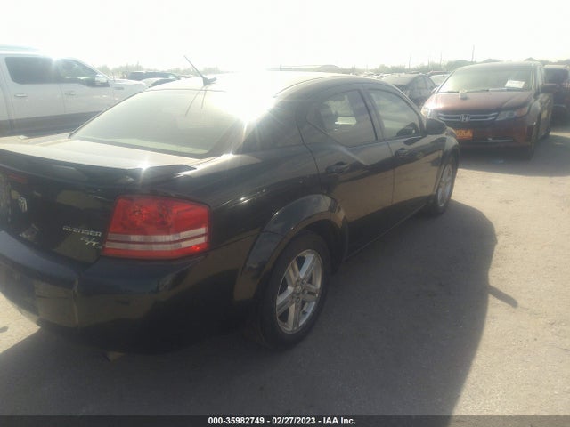 Dodge Avenger R/t 2010 1B3CC5FB2AN118843 Image 5