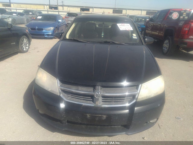 Dodge Avenger R/t 2010 1B3CC5FB2AN118843 Image 7