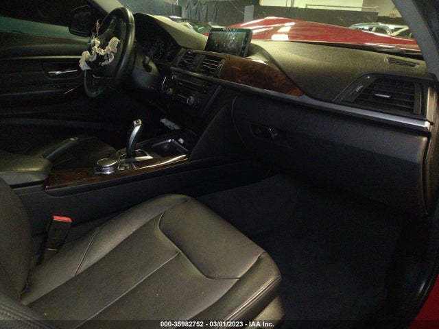 BMW 3 Series 328i 2015 WBA3C1C57FP854062 Image 5