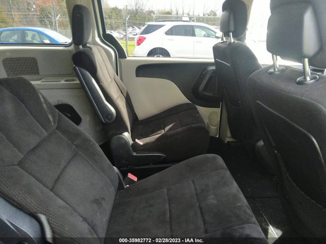 2011 DODGE GRAND CARAVAN MAINSTREET VIN: 2D4RN3DG2BR637694