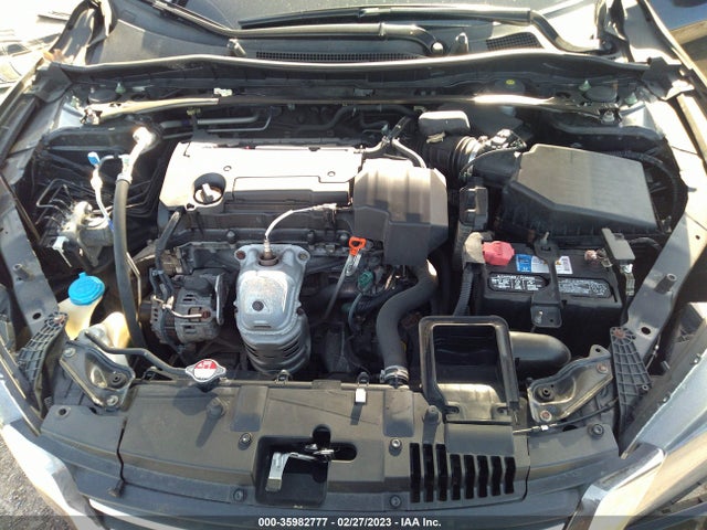 Honda Accord Sdn Ex 2013 1HGCR2F78DA051217 Image 10