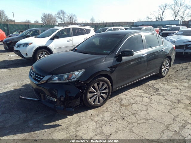 Honda Accord Sdn Ex 2013 1HGCR2F78DA051217 Image 2