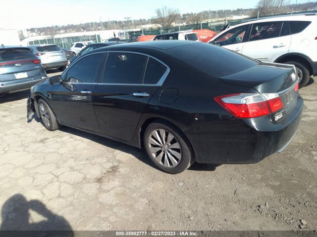 Honda Accord Sdn Ex 2013 1HGCR2F78DA051217 Image 3