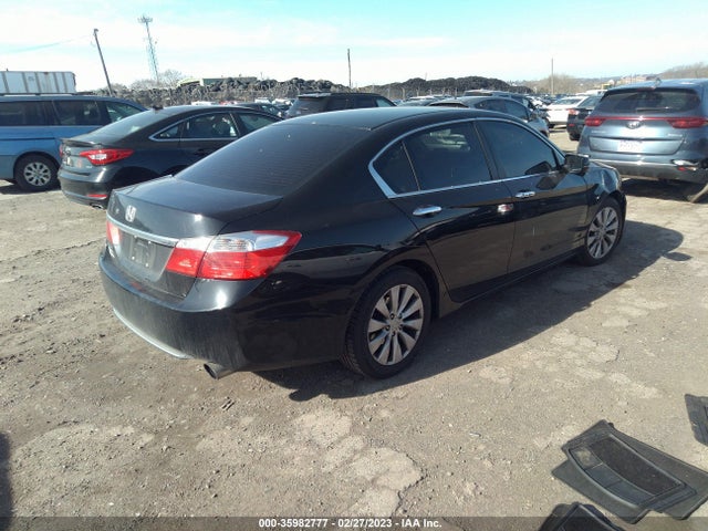 Honda Accord Sdn Ex 2013 1HGCR2F78DA051217 Image 4