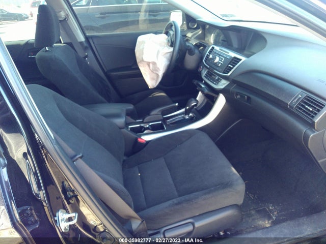 Honda Accord Sdn Ex 2013 1HGCR2F78DA051217 Image 5