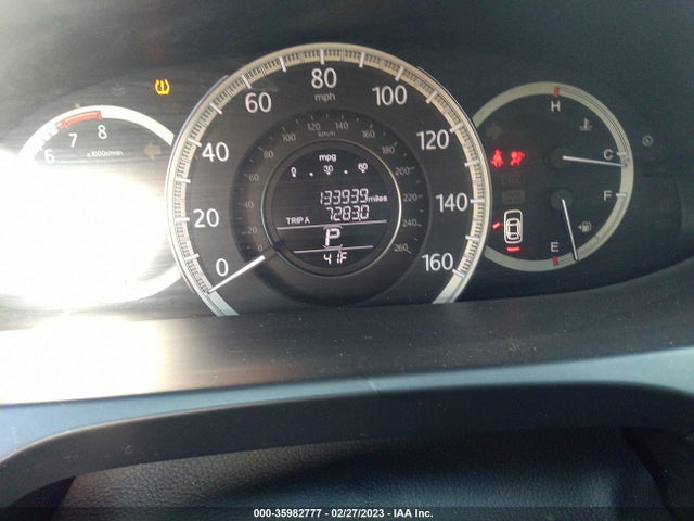 Honda Accord Sdn Ex 2013 1HGCR2F78DA051217 Image 7