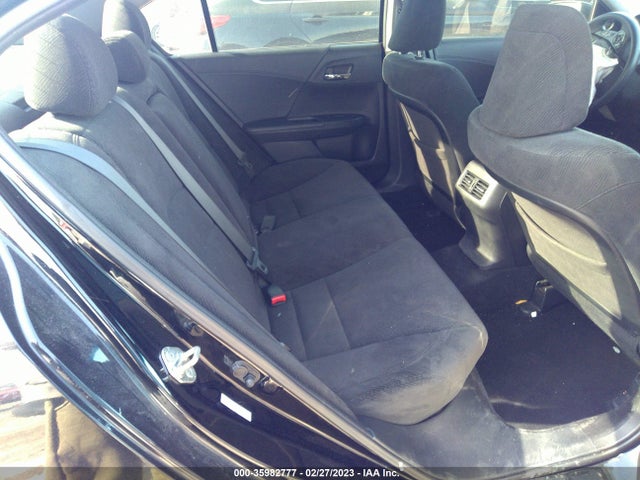 Honda Accord Sdn Ex 2013 1HGCR2F78DA051217 Image 8