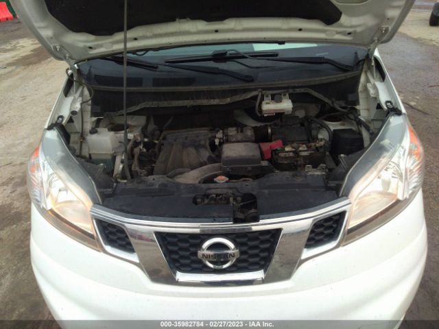 3N6CM0KN2HK710416 Nissan Nv200 Compact Cargo Sv