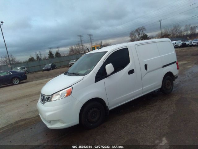 3N6CM0KN2HK710416 Nissan Nv200 Compact Cargo Sv