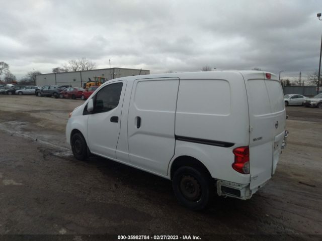 3N6CM0KN2HK710416 Nissan Nv200 Compact Cargo Sv