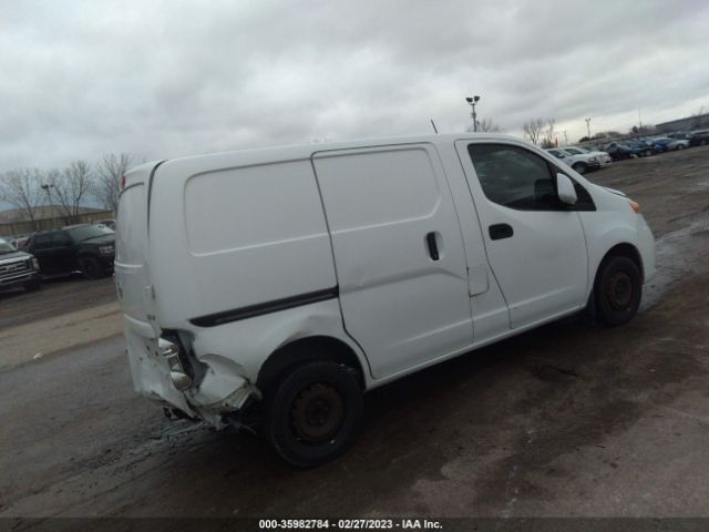 3N6CM0KN2HK710416 Nissan Nv200 Compact Cargo Sv