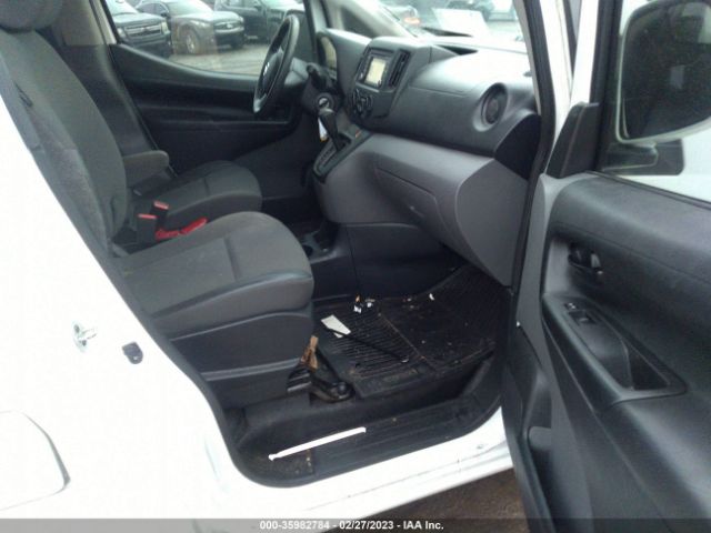 3N6CM0KN2HK710416 Nissan Nv200 Compact Cargo Sv