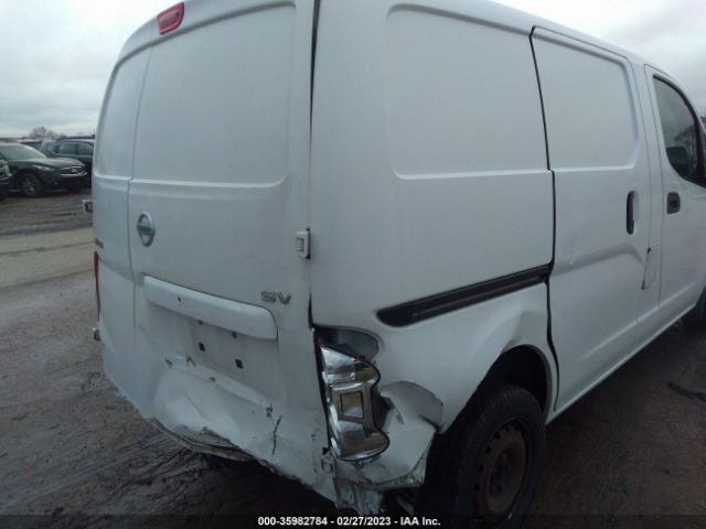 3N6CM0KN2HK710416 Nissan Nv200 Compact Cargo Sv