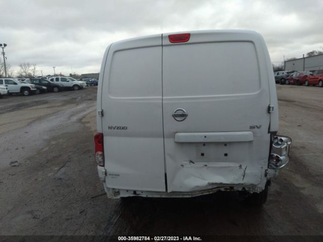 3N6CM0KN2HK710416 Nissan Nv200 Compact Cargo Sv