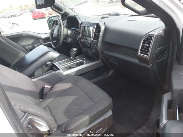 2016 FORD F-150 XL/LARIAT/XLT VIN: 1FTEW1CP1GFA11468