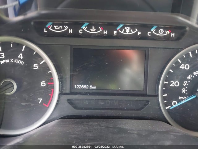 2016 FORD F-150 XL/LARIAT/XLT VIN: 1FTEW1CP1GFA11468
