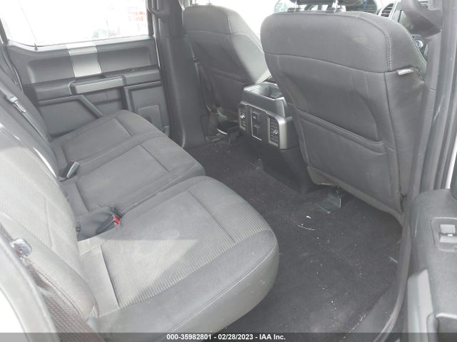 2016 FORD F-150 XL/LARIAT/XLT VIN: 1FTEW1CP1GFA11468