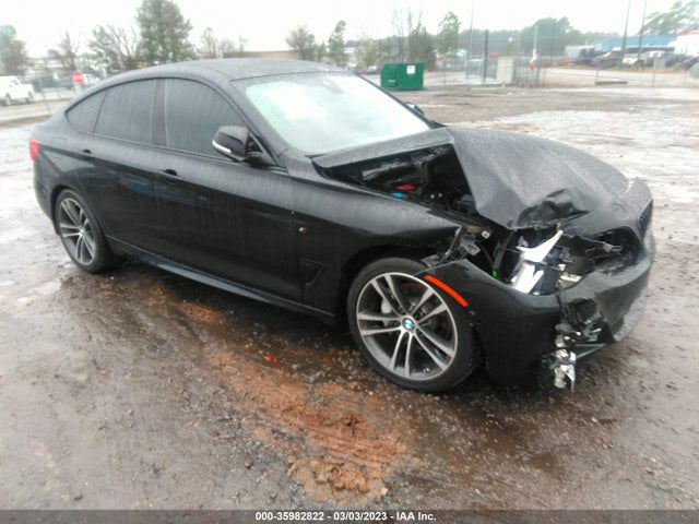 2018 BMW 3 Series, VIN: WBA8Y3C56JG451184