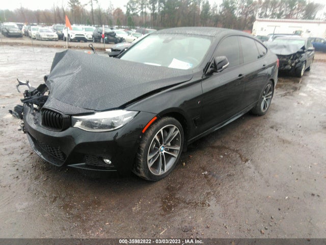 2018 BMW 3 Series, VIN: WBA8Y3C56JG451184
