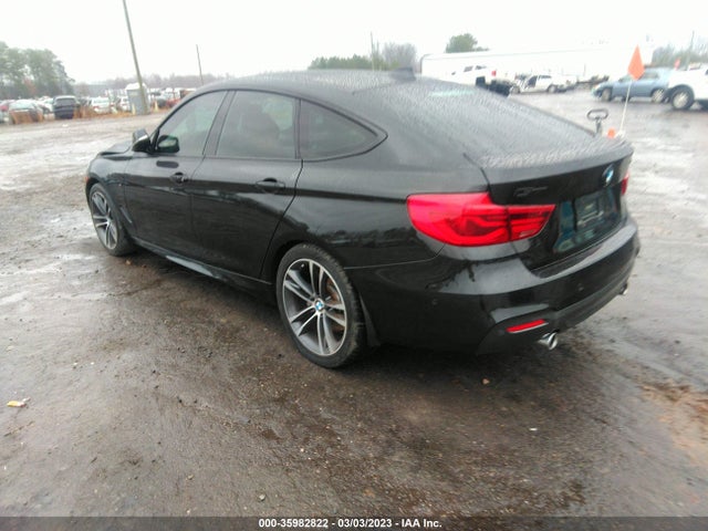 2018 BMW 3 Series, VIN: WBA8Y3C56JG451184