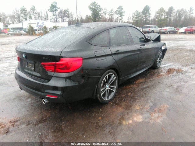 2018 BMW 3 Series, VIN: WBA8Y3C56JG451184