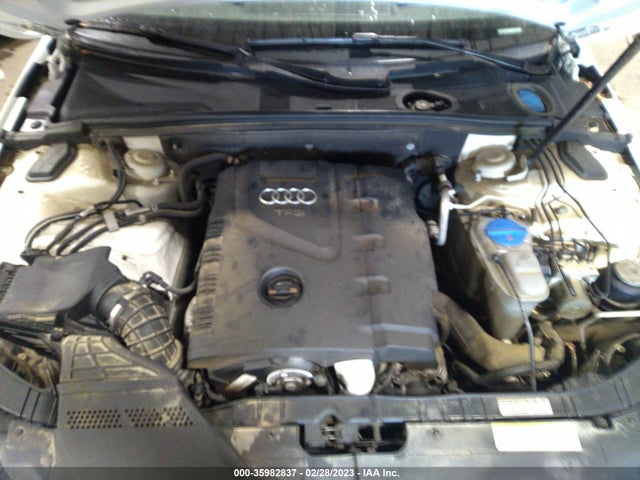 WAUFFAFL2CA093888 Audi A4 2.0t Premium Plus