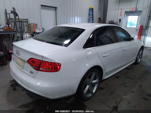 WAUFFAFL2CA093888 Audi A4 2.0t Premium Plus