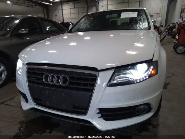 WAUFFAFL2CA093888 Audi A4 2.0t Premium Plus