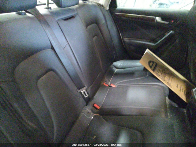 WAUFFAFL2CA093888 Audi A4 2.0t Premium Plus