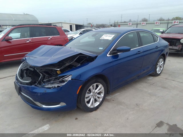 Продаж на аукціоні авто 2016 Chrysler 200 Limited, vin: 1C3CCCABXGN172625, номер лоту: 35982842