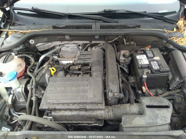 3VW2B7AJ5HM258619 Volkswagen Jetta 1.4t S