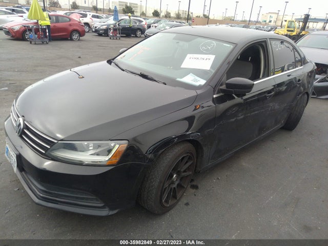 3VW2B7AJ5HM258619 Volkswagen Jetta 1.4t S