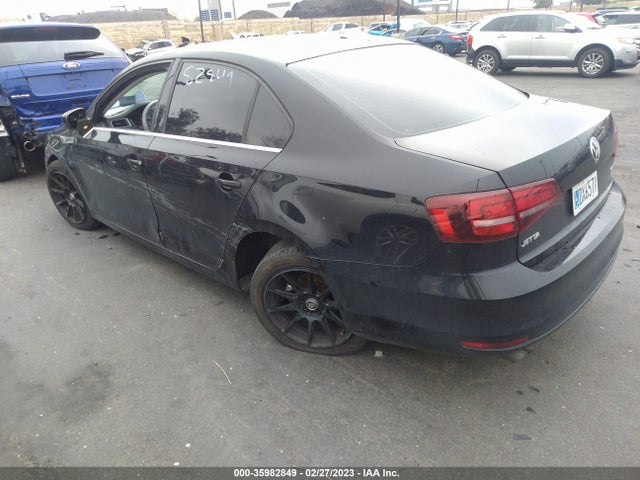 3VW2B7AJ5HM258619 Volkswagen Jetta 1.4t S