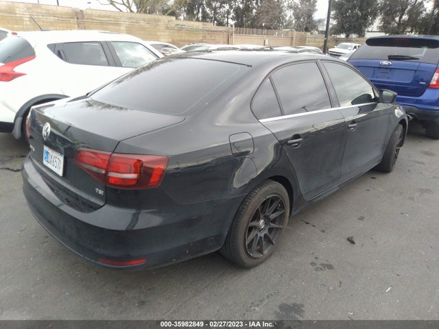 3VW2B7AJ5HM258619 Volkswagen Jetta 1.4t S