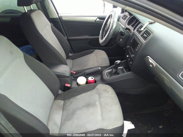 3VW2B7AJ5HM258619 Volkswagen Jetta 1.4t S