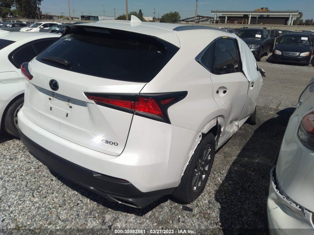 JTJYARBZ8K2144299 Lexus Nx Nx 300