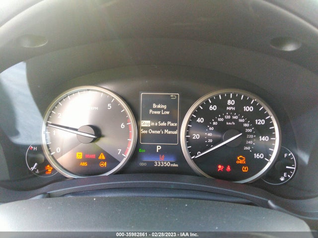 JTJYARBZ8K2144299 Lexus Nx Nx 300