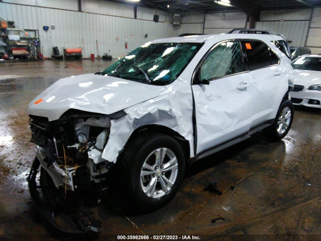 Chevrolet EQUINOX LT 2016 2GNALCEKXG6270062 Image 2