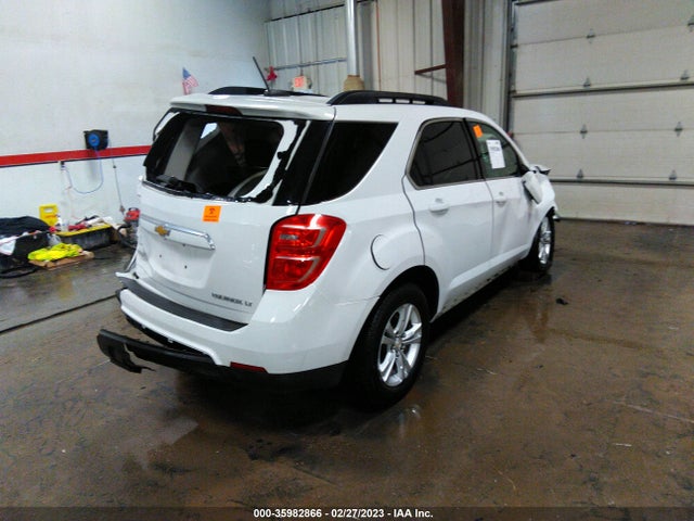 Chevrolet EQUINOX LT 2016 2GNALCEKXG6270062 Image 4