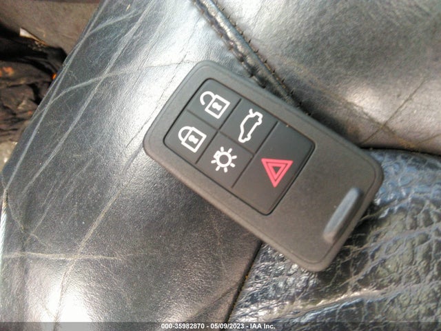 2012 VOLVO S80 3.2L VIN: YV1952AS5C1163806