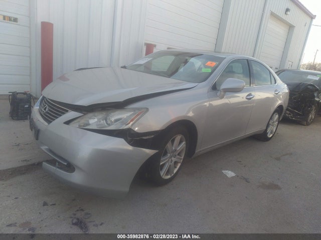 2007 LEXUS ES 350 VIN: JTHBJ46G972022707