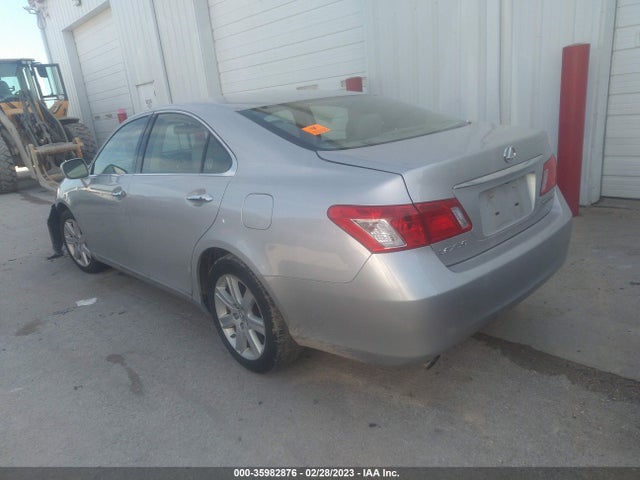 2007 LEXUS ES 350 VIN: JTHBJ46G972022707