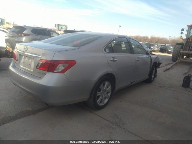 2007 LEXUS ES 350 VIN: JTHBJ46G972022707