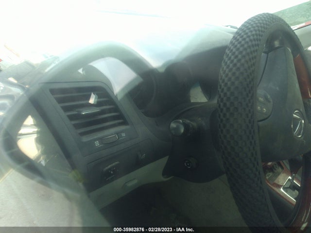 2007 LEXUS ES 350 VIN: JTHBJ46G972022707